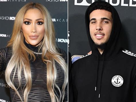 nikki mudarris and liangelo ball